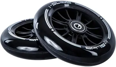 i-Glide Kids Front Roată Trotinetă Pachet 2 buc