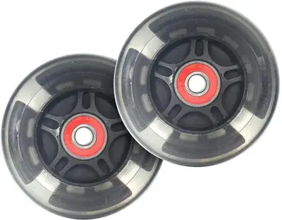 i-Glide Kids Rear Trotinetă Wheel Pachet 2 buc