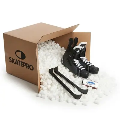 Ice Skate Package
