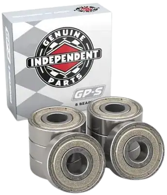 GP-S Abec 3 Bearings 8-Pack