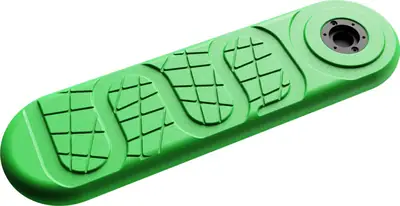 Indo X70 Trampolinesparkesykkel Deck