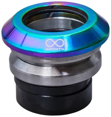 Infinity Integrated Stunt Scooter Headset