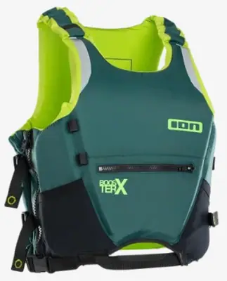 ION Booster X Sidezip Flytväst