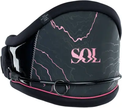 ION Sol 7 Damen Hüften Kitesurf Trapez