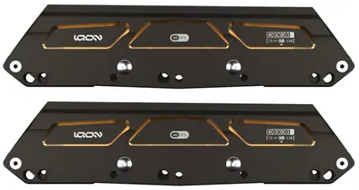 Iqon Dark AG Decode Pro UFS Frames