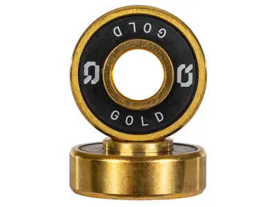 Iqon Decode Gold Kugellager 12 Stk.