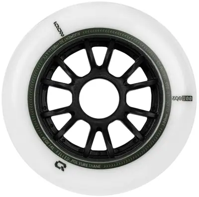 Iqon EQO Inline Skate Wheels 3-Pack