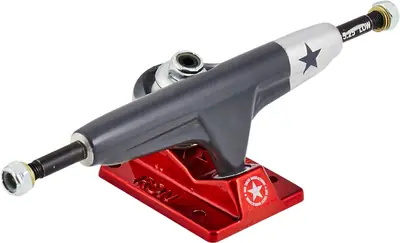 Iron Low Printet Skateboard Truck