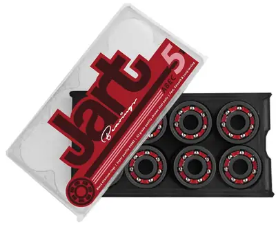 Jart Abec Bearings 8-pack