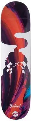 Jart Adrien Bulard Pro Skateboard Deck