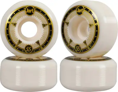 Jart Astral 102A Skateboard Wheels 4-Pack
