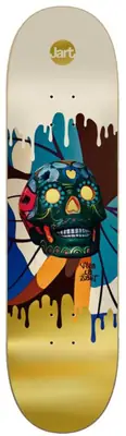 Jart Golden Tavola Skateboard