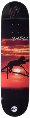 Jart Mark Frolich Pro Skateboard Deck