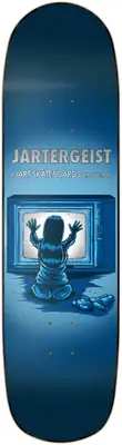 Jart Pool Before Death Skateboard Deck