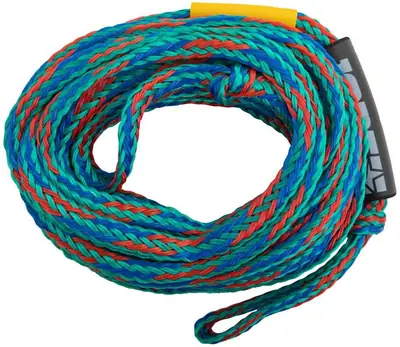Jobe Sports 55ft 4 Person Tube Rope