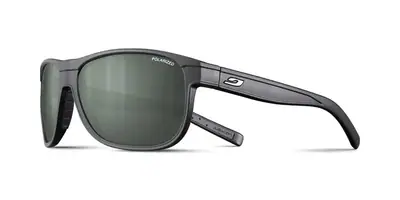 Julbo Renegade Mat Black 3 Polarised Sunglasses