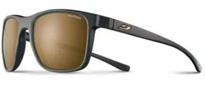 Julbo Trip Mat Black Polarised 3 Sunglasses