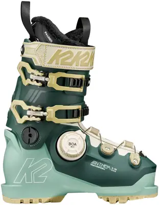 Anthem X 95 BOA Womens Ski Boots