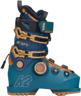 BFC 105 BOA Womens Ski Boots