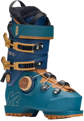 K2 FL3X Revolver Team Womens Ski Boots | SkatePro