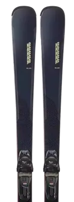 K2 Blur 74 Womens + ERC 11 TCX Light QC Esquis De Entalhe