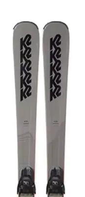 K2 Blur XT + MXC 12 TCX Light QC Slaloma Slēpes