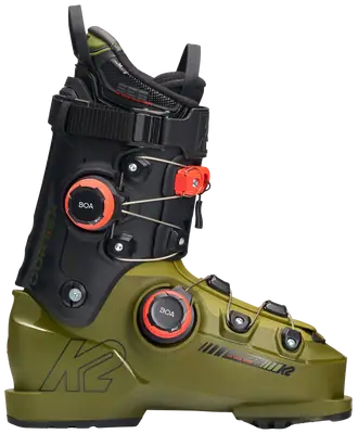 Cortex 120 Zonal BOA Mens Ski Boots