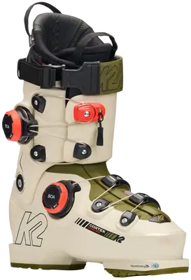 K2 Cortex Zonal 140 BOA Mens Ski Boots