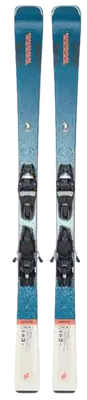 K2 Disruption 78C Women skis + ER3 10 Bindings All Mountain Skis