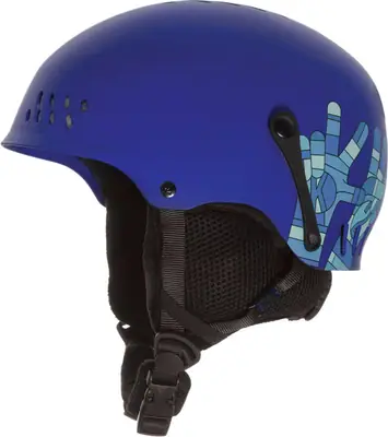 K2 Entity Kids ski Helmet