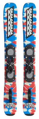 K2 Fatty Snowblades Twin Tip Skis