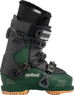 K2 FL3X Method Pro Mujeres Botas de esquí