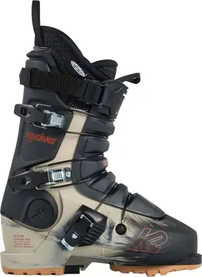 K2 FL3X Revolver Team Ski Boots