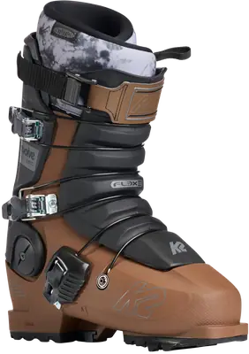 K2 Flex Revolve Team Vīriešu Slēpošanas Zābaki