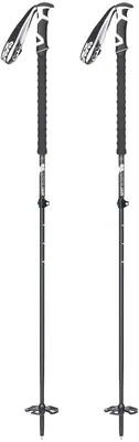 K2 Lockjaw Carbon Skistokken