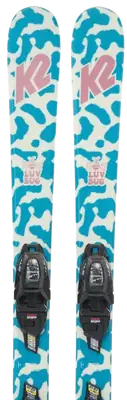 K2 Luv Bug Kids Schiuri + FDT 4.5 Legaturi