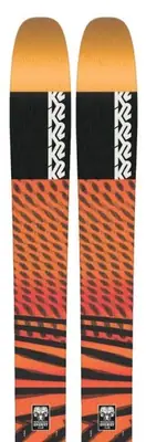 K2 Mindbeder 115 C Alliance Freeride Ski