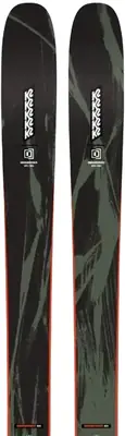 Mindbender 101 Freeride Skis