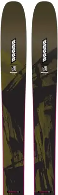 Mindbender 111 Freeride Skis