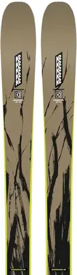 Mindbender 96 Freeride Skis