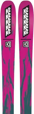 K2 Mindbender 96C Mujeres Esquí Freeride