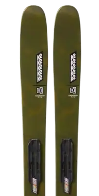 K2 Mindbender Junior Ski