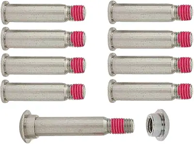 K2 Radical Inliner Achsen Set