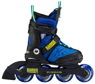 K2 Raider Pro Kids inline skates