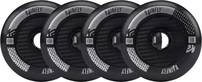 K2 Rainfly Ruedas Patines 4 Piezas