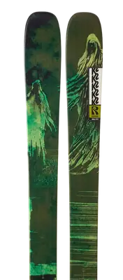 K2 Reckoner 102 Freeride Ski's