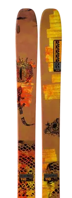 K2 Reckoner 110 Ski Freeride
