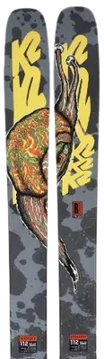 K2 Reckoner 112 Freeride Ski