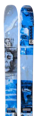 K2 Reckoner 124 Ski Freeride
