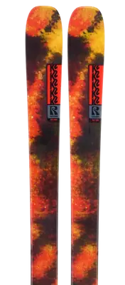 K2 Reckoner 92 Freeride Skis